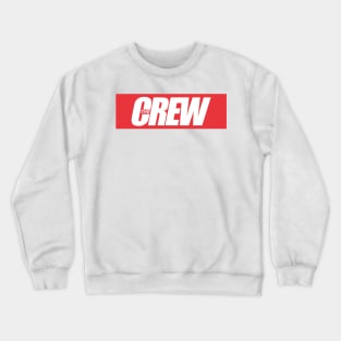 The crew Crewneck Sweatshirt